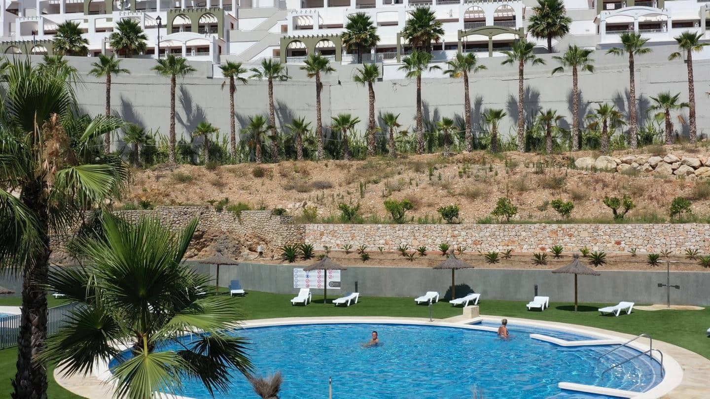 Apartamento de 1 habitación en Xeresa en venta con piscina garaje - 186.000 € (Ref: 10004877)