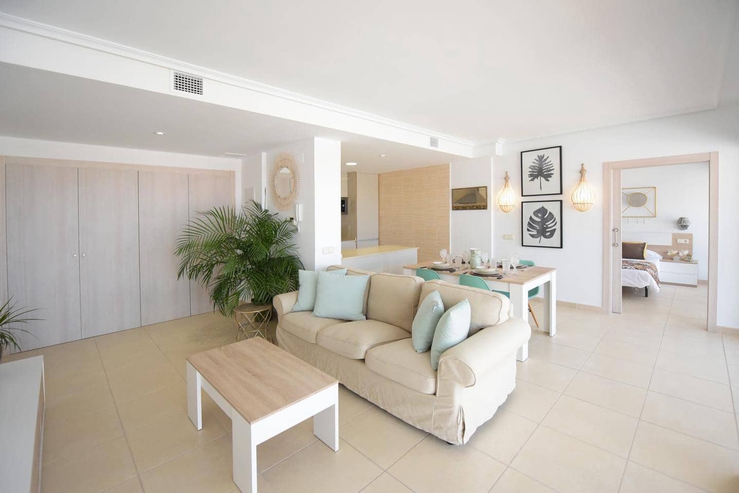 Apartamento de 1 habitación en Xeresa en venta con piscina garaje - 186.000 € (Ref: 10004877)