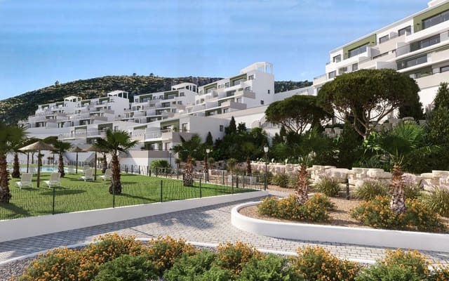 1 soverom Leilighet til salgs i Xeresa med svømmebasseng garasje - € 186 000 (Ref: 10004877)