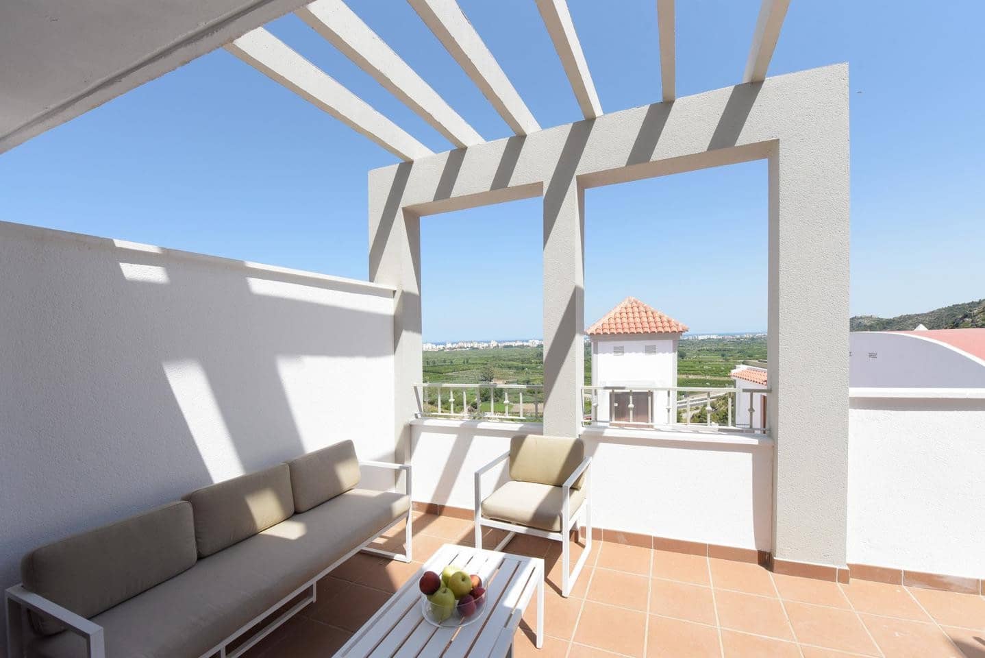 Ático de 3 habitaciones en Xeresa en venta con piscina garaje - 275.000 € (Ref: 10004878)
