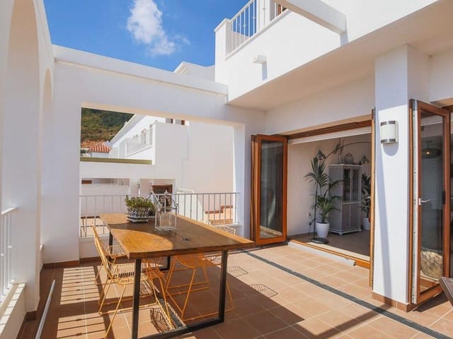 Apartamento de 2 habitaciones en Xeresa en venta con piscina garaje - 253.000 € (Ref: 10004880)
