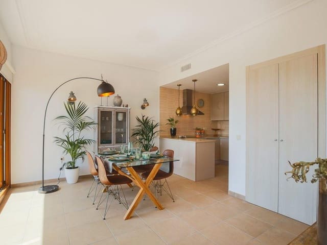 Apartamento de 2 habitaciones en Xeresa en venta con piscina garaje - 253.000 € (Ref: 10004880)