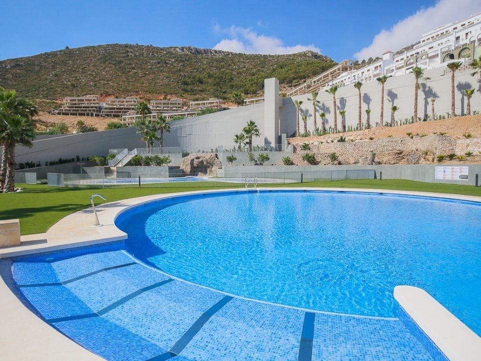 Apartamento de 2 habitaciones en Xeresa en venta con piscina garaje - 253.000 € (Ref: 10004880)
