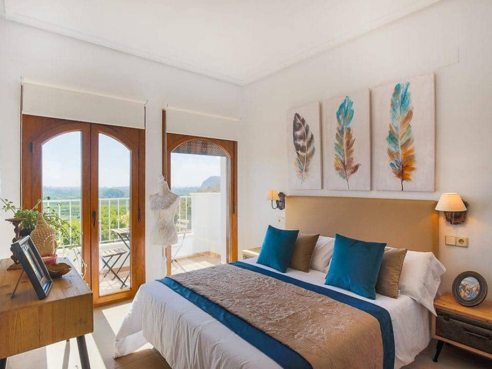 Apartamento de 2 habitaciones en Xeresa en venta con piscina garaje - 253.000 € (Ref: 10004880)