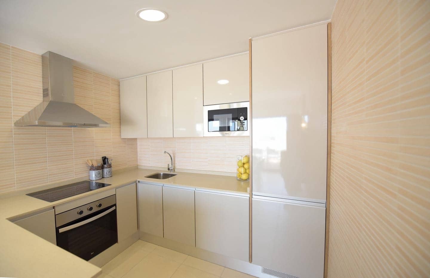 Apartamento de 2 habitaciones en Xeresa en venta con piscina garaje - 253.000 € (Ref: 10004880)