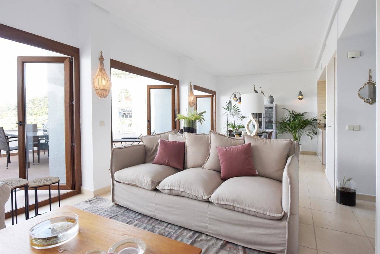 Apartamento de 2 habitaciones en Xeresa en venta con piscina garaje - 253.000 € (Ref: 10004880)