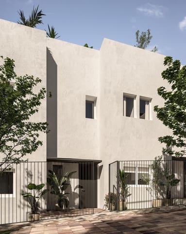 3 sovrum Hus till salu i Monforte del Cid med pool garage - 390 000 € (Ref: 10004885)