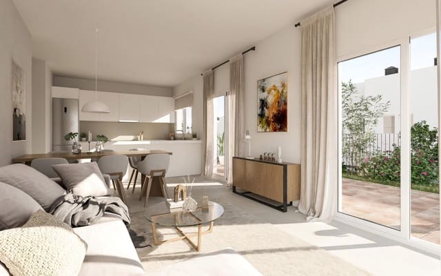 3 sovrum Hus till salu i Monforte del Cid med pool garage - 390 000 € (Ref: 10004885)