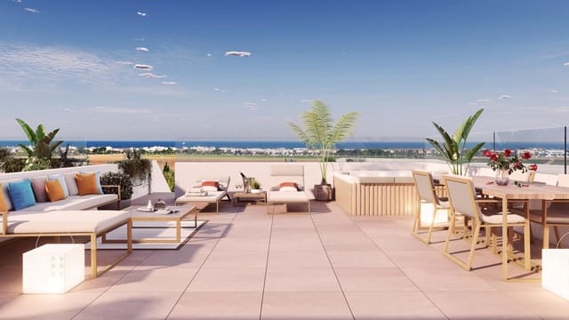 Ático de 3 habitaciones en Pilar de la Horadada en venta con piscina garaje - 379.000 € (Ref: 10004886)