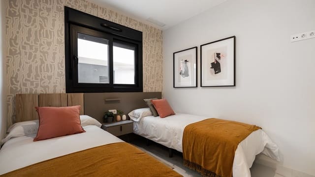 3 slaapkamer Appartement te koop in Parque Acuático - Sector 25, Torrevieja met zwembad - € 374.000 (Ref: 10004895)