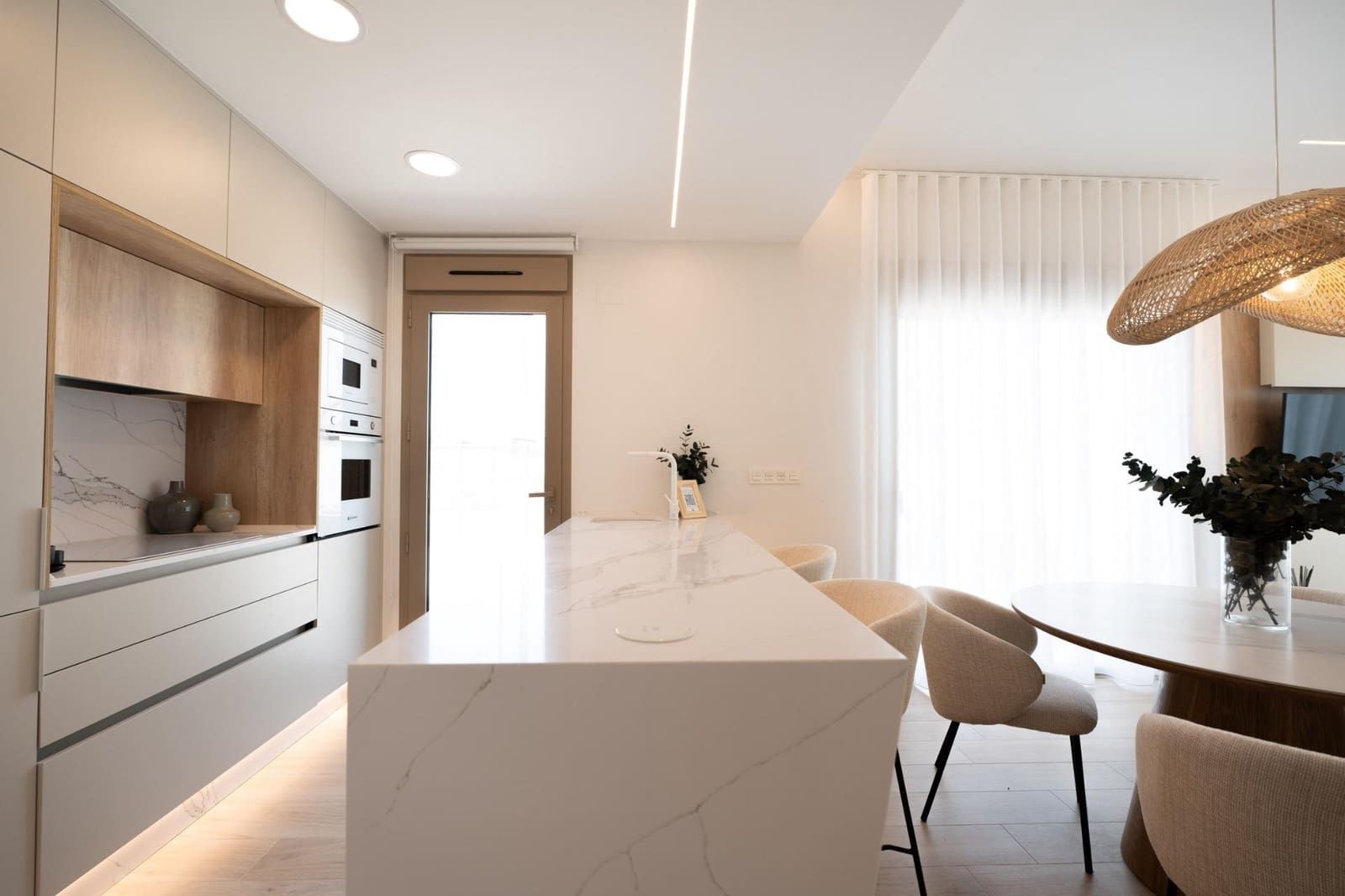 3 quarto Moradia para venda em Los Alcazares com piscina garagem - 469 000 € (Ref: 10004896)
