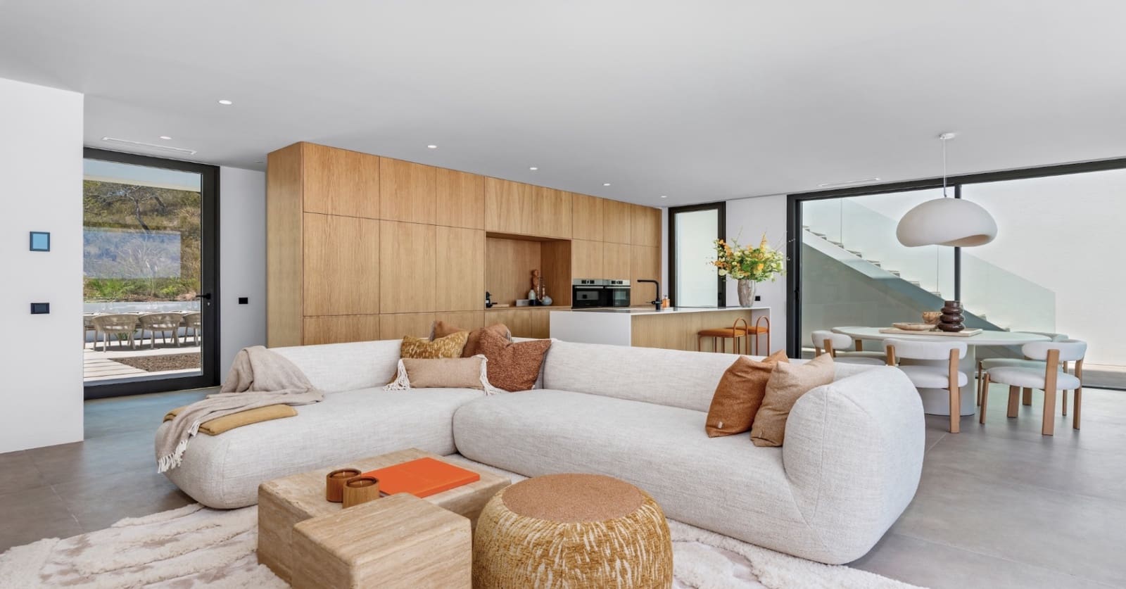 3 bedroom Villa for sale in Las Colinas Golf with pool garage - € 1,875,000 (Ref: 10039449)