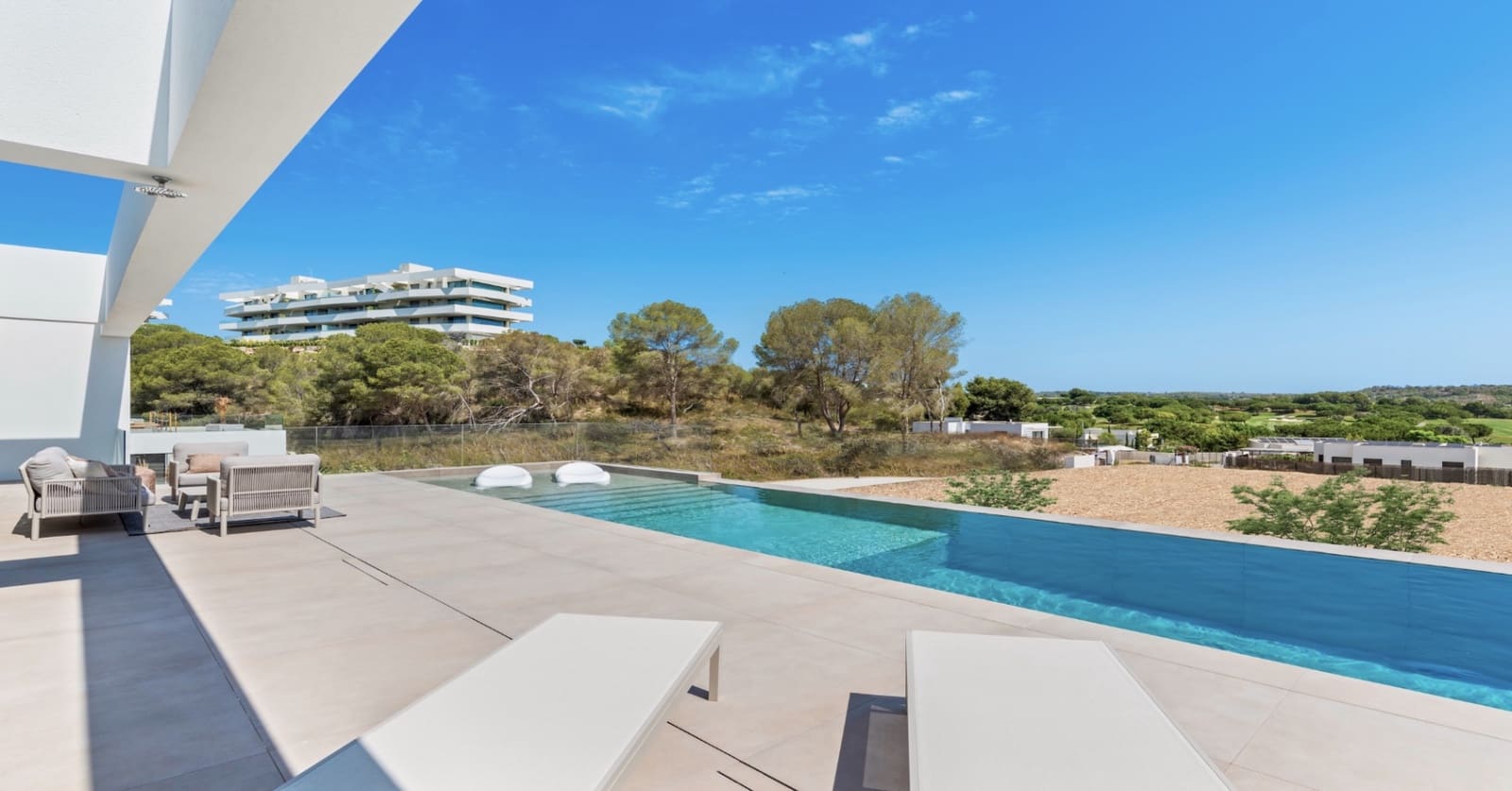 3 bedroom Villa for sale in Las Colinas Golf with pool garage - € 1,875,000 (Ref: 10039449)