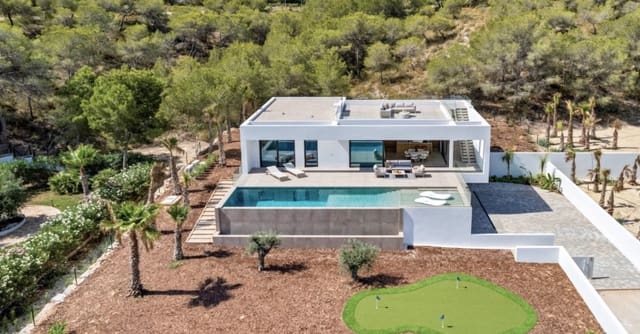 3 bedroom Villa for sale in Las Colinas Golf, Orihuela with pool garage - € 1,875,000 (Ref: 10039449)