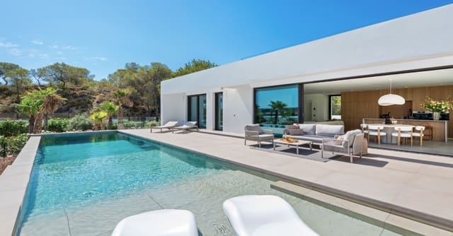 3 bedroom Villa for sale in Las Colinas Golf, Orihuela with pool garage - € 1,875,000 (Ref: 10039449)