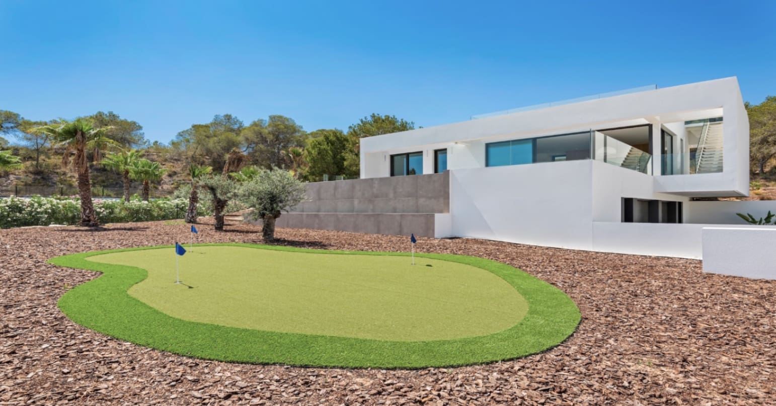 3 bedroom Villa for sale in Las Colinas Golf with pool garage - € 1,875,000 (Ref: 10039449)