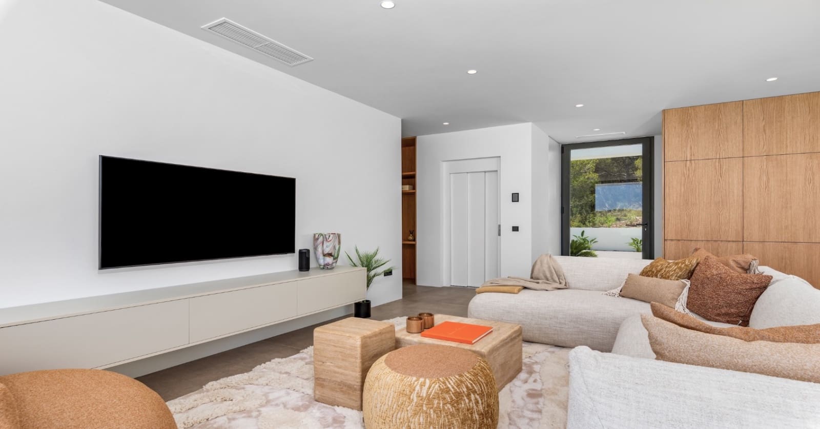 3 bedroom Villa for sale in Las Colinas Golf with pool garage - € 1,875,000 (Ref: 10039449)