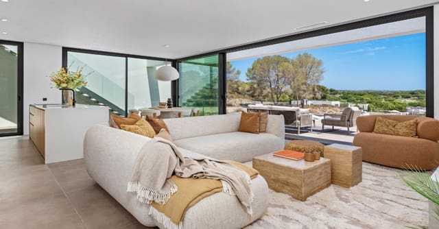 3 bedroom Villa for sale in Las Colinas Golf, Orihuela with pool garage - € 1,875,000 (Ref: 10039449)