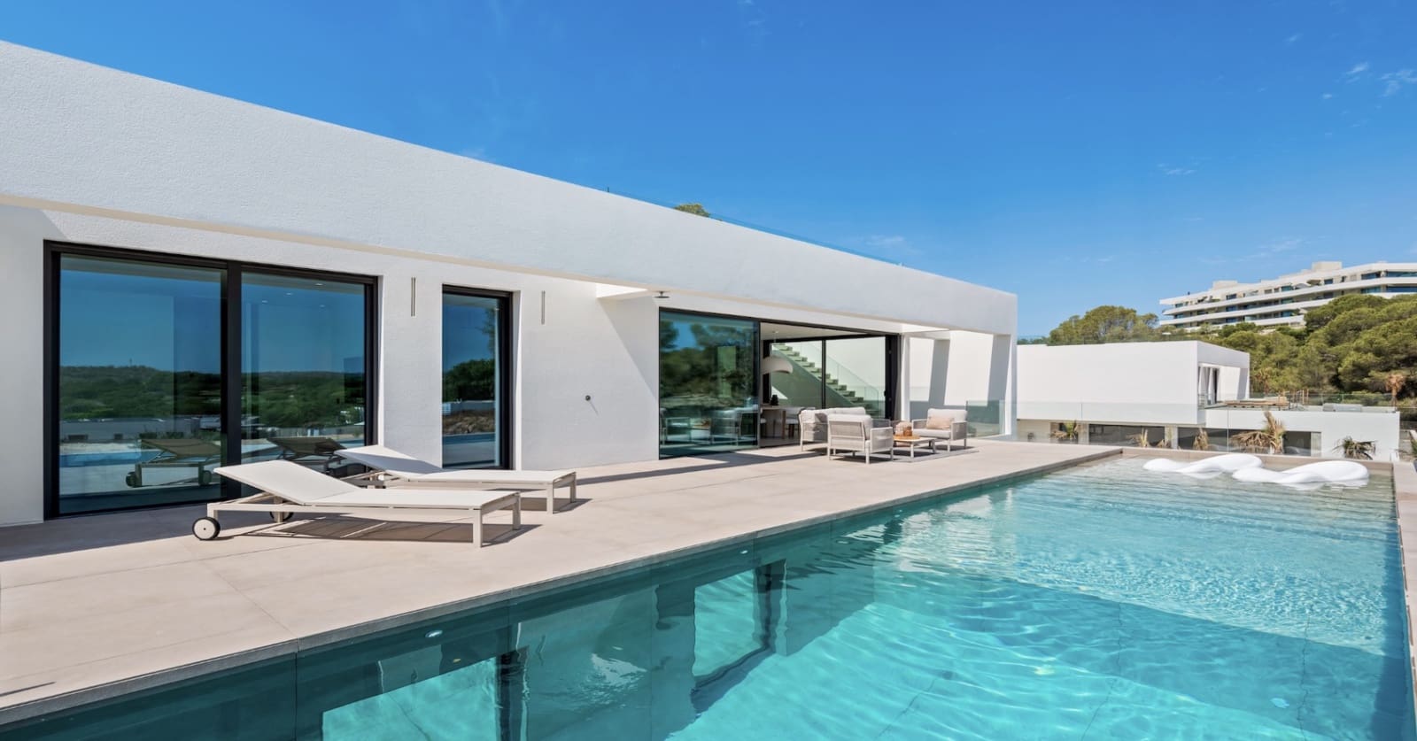 3 bedroom Villa for sale in Las Colinas Golf with pool garage - € 1,875,000 (Ref: 10039449)