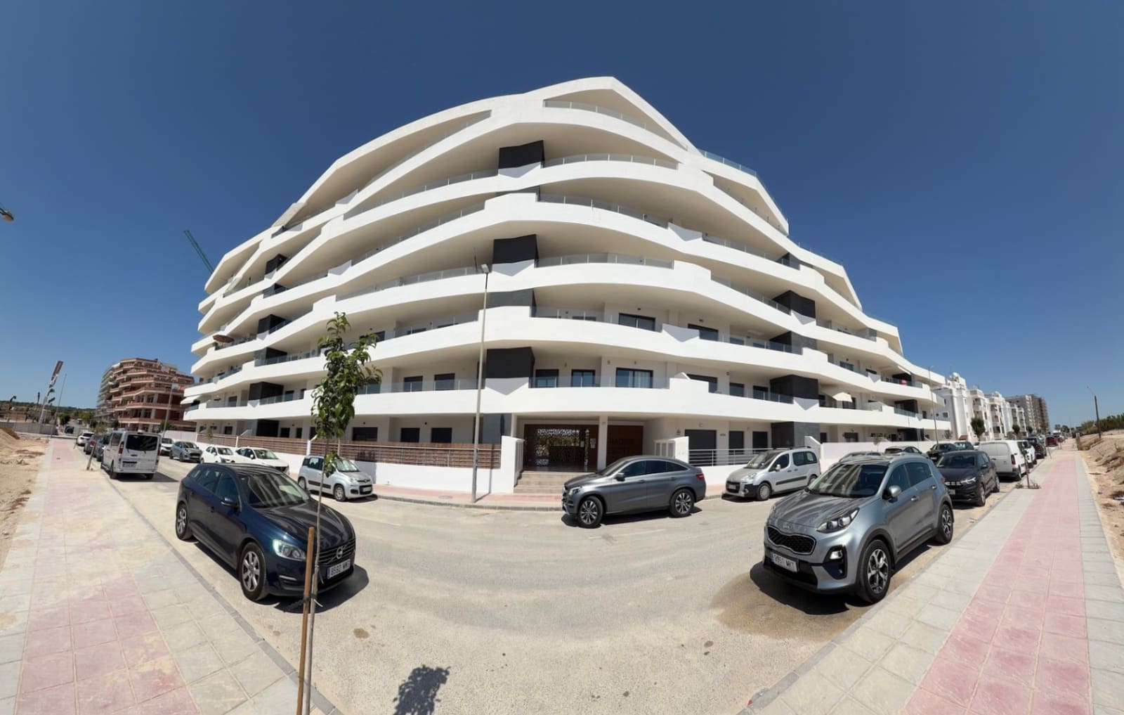 3 sypialnia Penthouse na sprzedaż w San Miguel de Salinas z basenem garażem - 395 000 € (Ref: 10039450)
