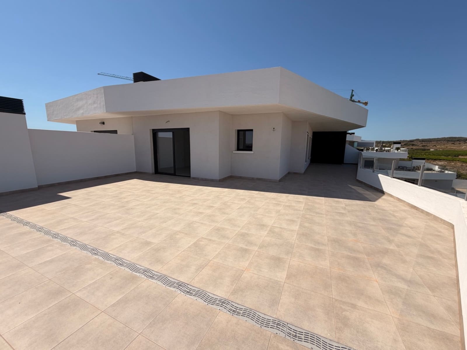 3 sypialnia Penthouse na sprzedaż w San Miguel de Salinas z basenem garażem - 395 000 € (Ref: 10039450)