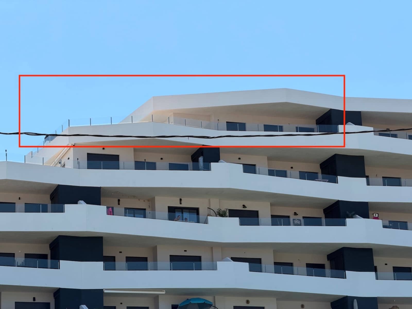 3 sypialnia Penthouse na sprzedaż w San Miguel de Salinas z basenem garażem - 395 000 € (Ref: 10039450)