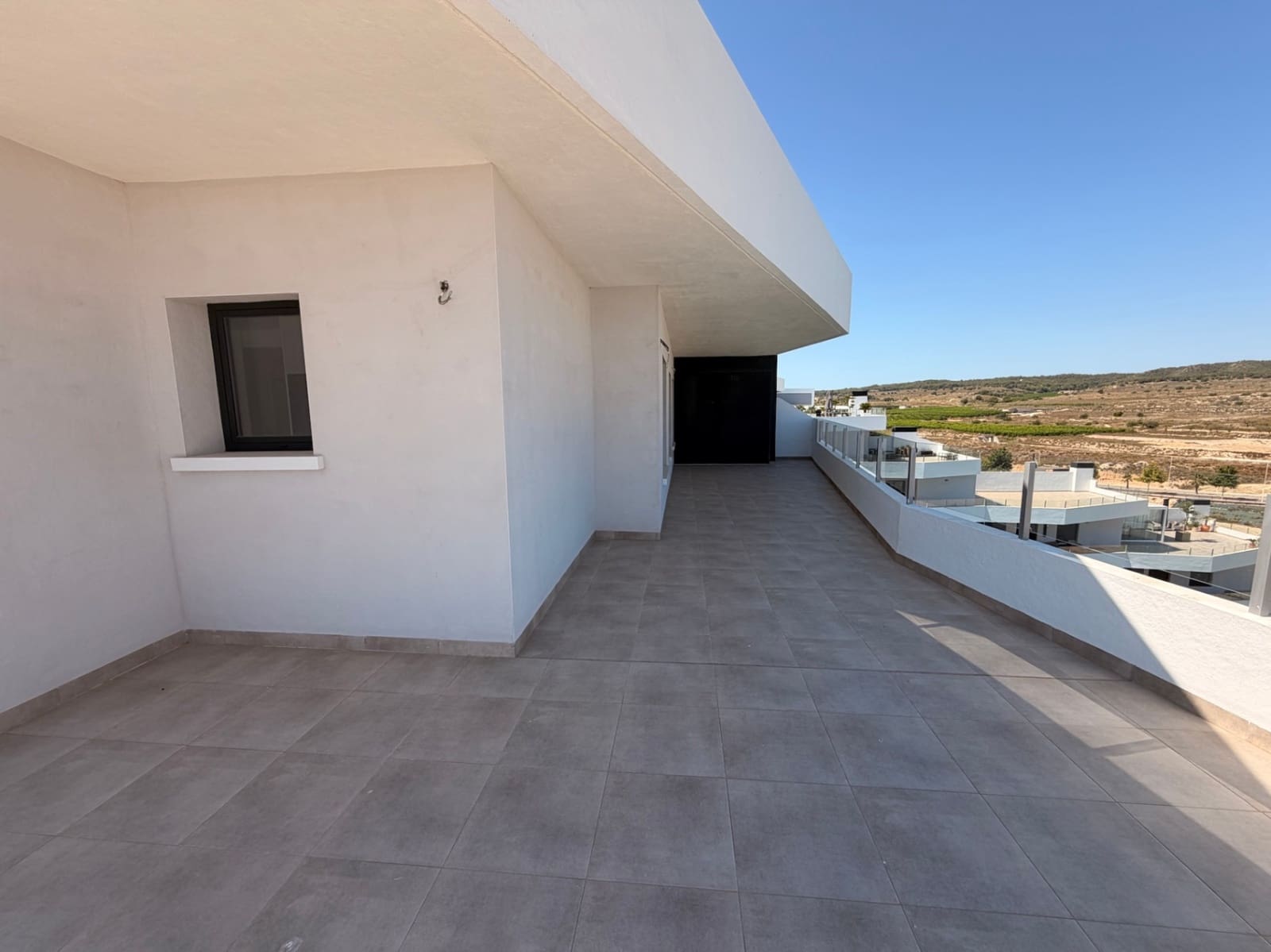 3 sypialnia Penthouse na sprzedaż w San Miguel de Salinas z basenem garażem - 395 000 € (Ref: 10039450)