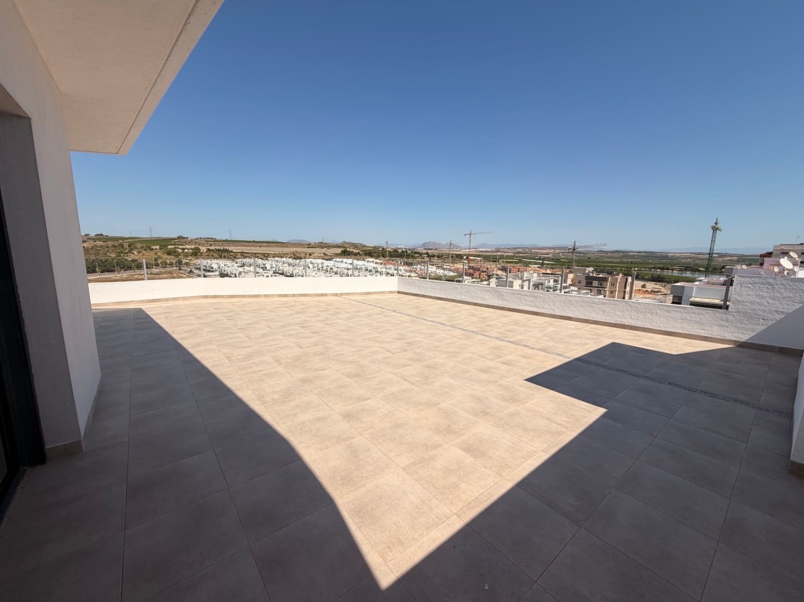 3 sypialnia Penthouse na sprzedaż w San Miguel de Salinas z basenem garażem - 395 000 € (Ref: 10039450)