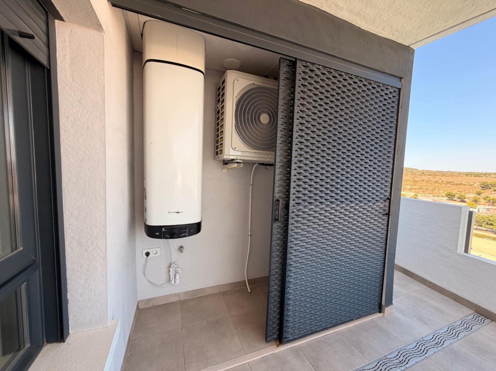 3 sypialnia Penthouse na sprzedaż w San Miguel de Salinas z basenem garażem - 395 000 € (Ref: 10039450)