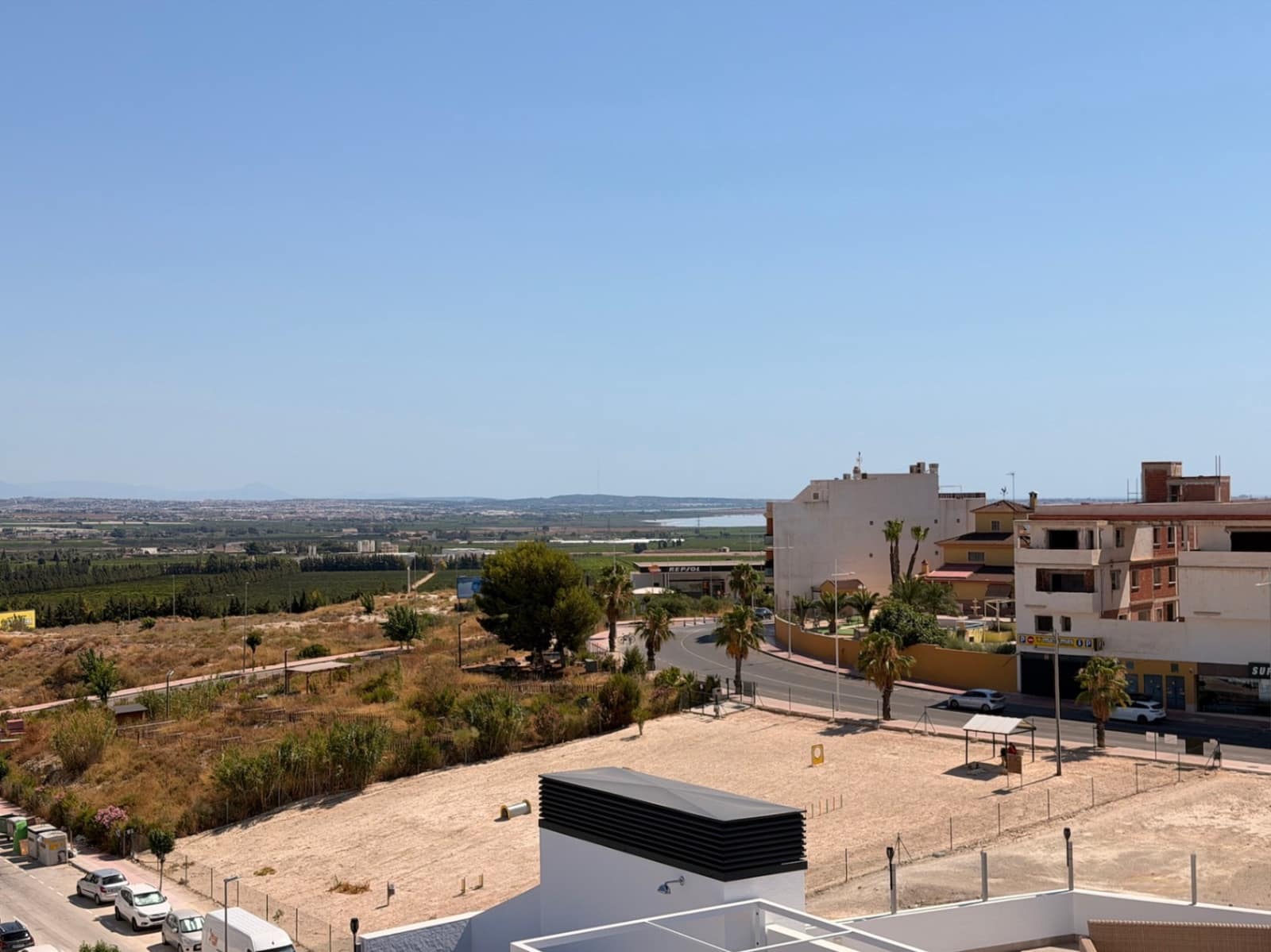 3 sypialnia Penthouse na sprzedaż w San Miguel de Salinas z basenem garażem - 395 000 € (Ref: 10039450)