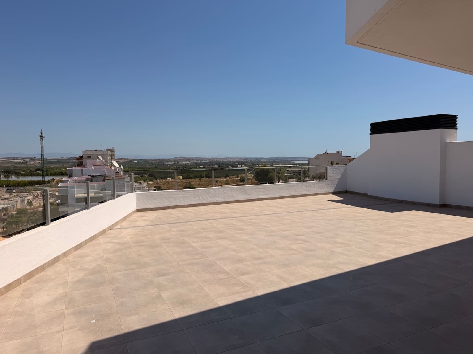3 sypialnia Penthouse na sprzedaż w San Miguel de Salinas z basenem garażem - 395 000 € (Ref: 10039450)