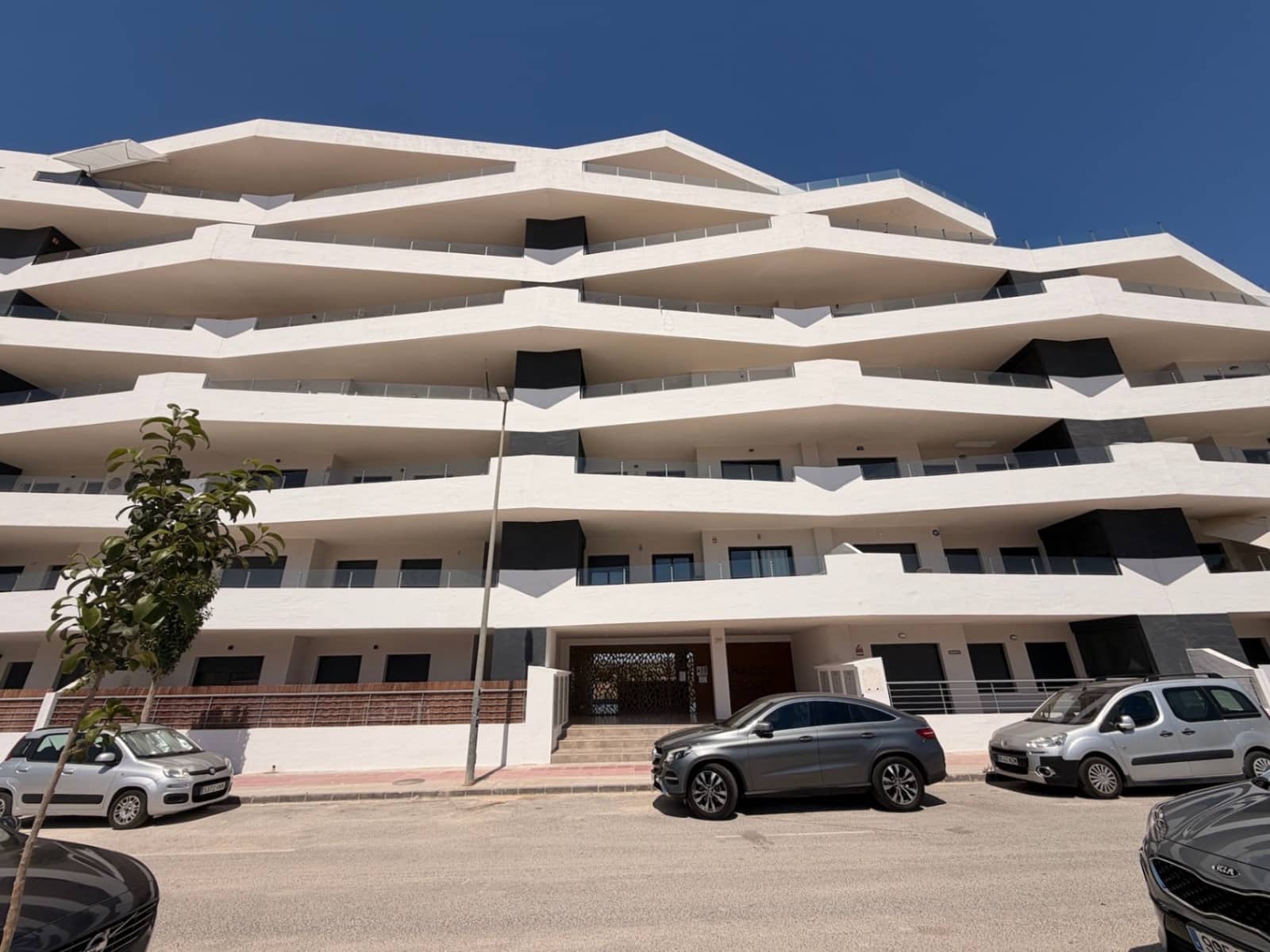 3 sypialnia Penthouse na sprzedaż w San Miguel de Salinas z basenem garażem - 395 000 € (Ref: 10039450)