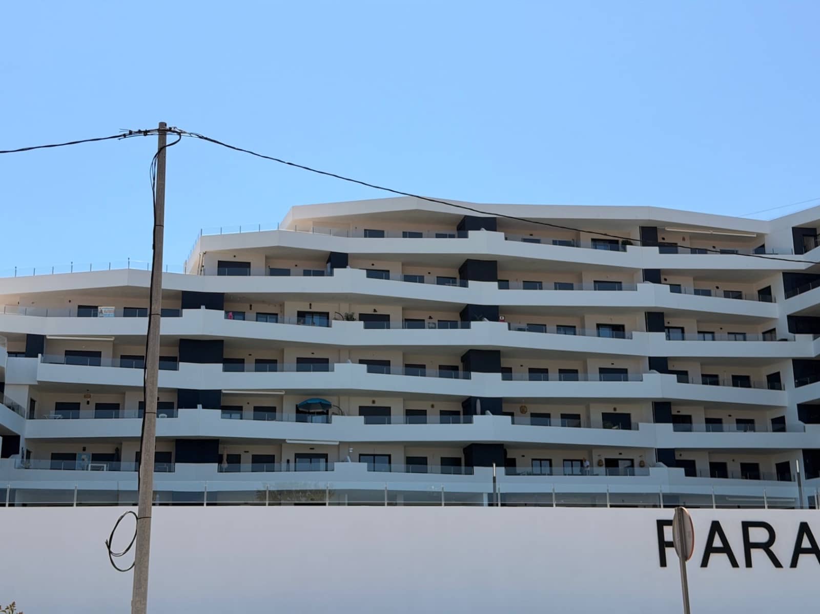 3 sypialnia Penthouse na sprzedaż w San Miguel de Salinas z basenem garażem - 395 000 € (Ref: 10039450)