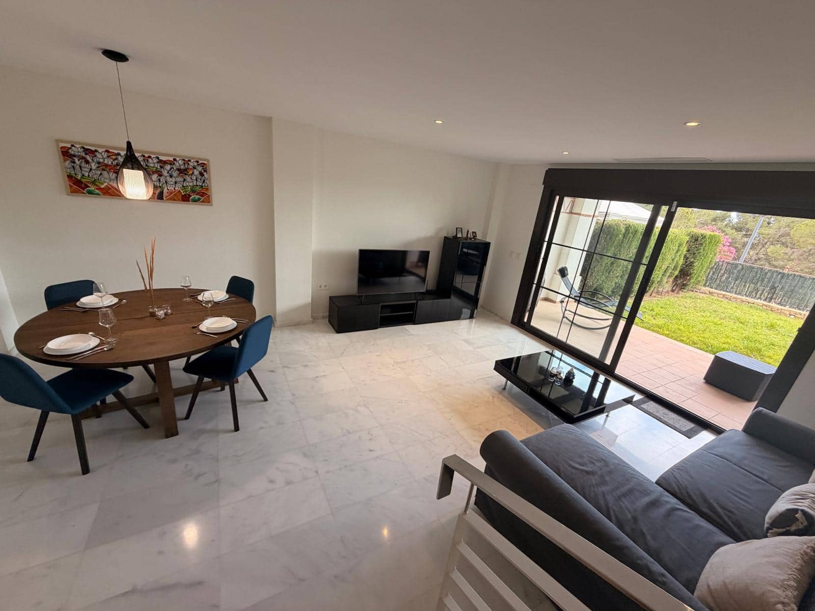 3 quarto Casa em Banda para venda em Finestrat com piscina garagem - 399 000 € (Ref: 10039451)