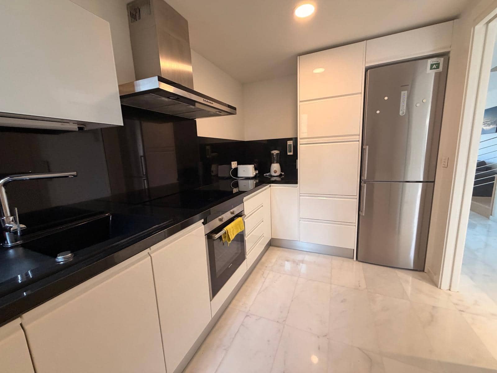 3 quarto Casa em Banda para venda em Finestrat com piscina garagem - 399 000 € (Ref: 10039451)