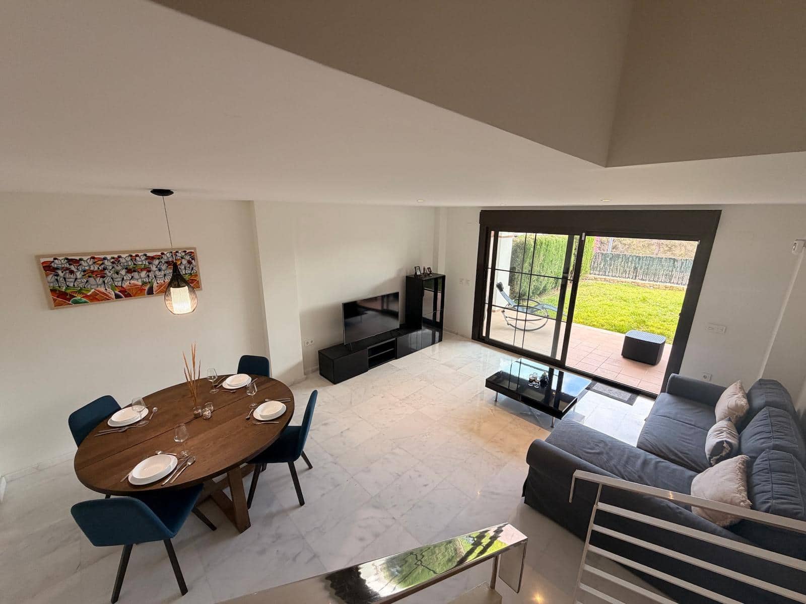 3 quarto Casa em Banda para venda em Finestrat com piscina garagem - 399 000 € (Ref: 10039451)
