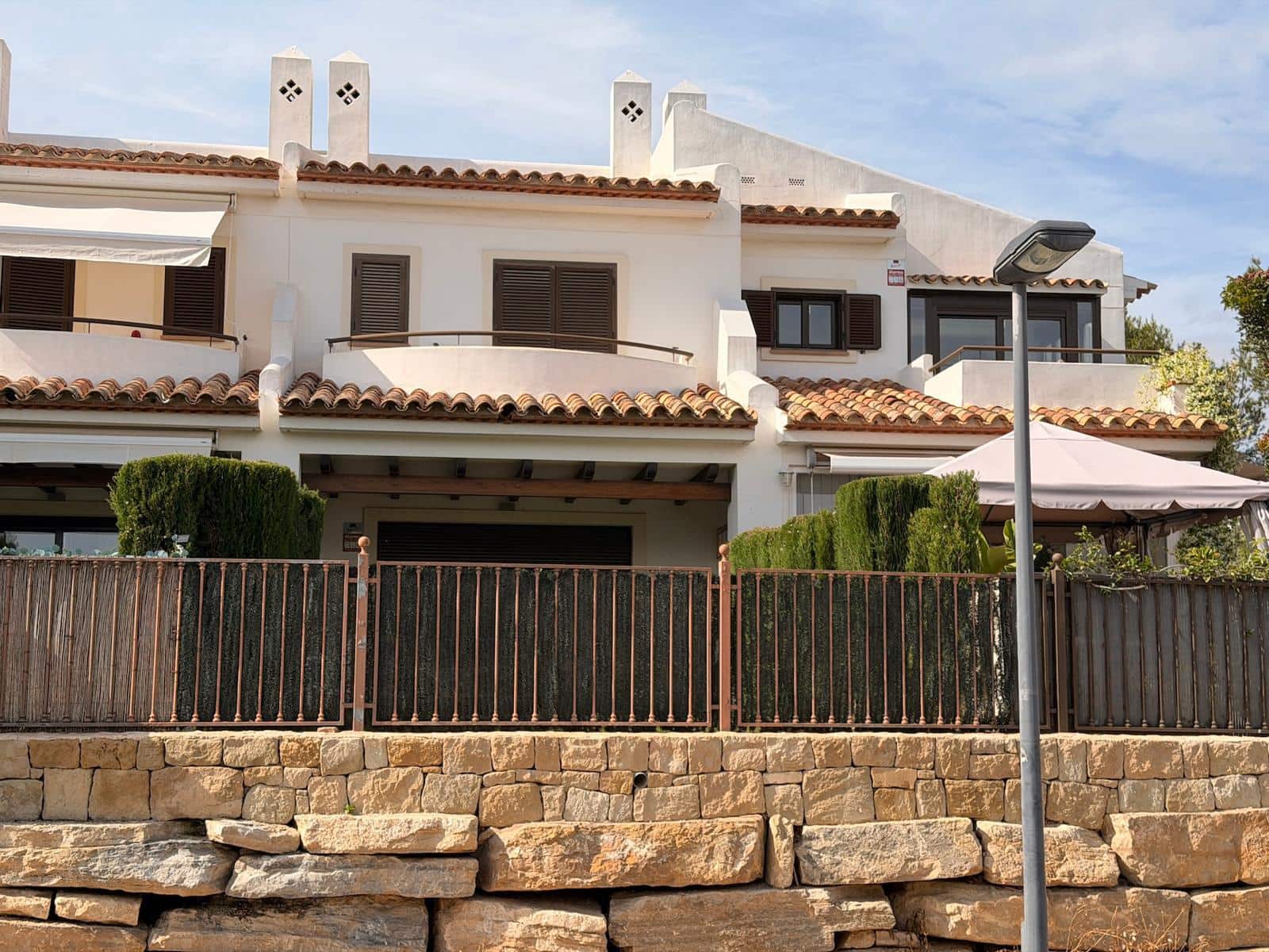 3 quarto Casa em Banda para venda em Finestrat com piscina garagem - 399 000 € (Ref: 10039451)