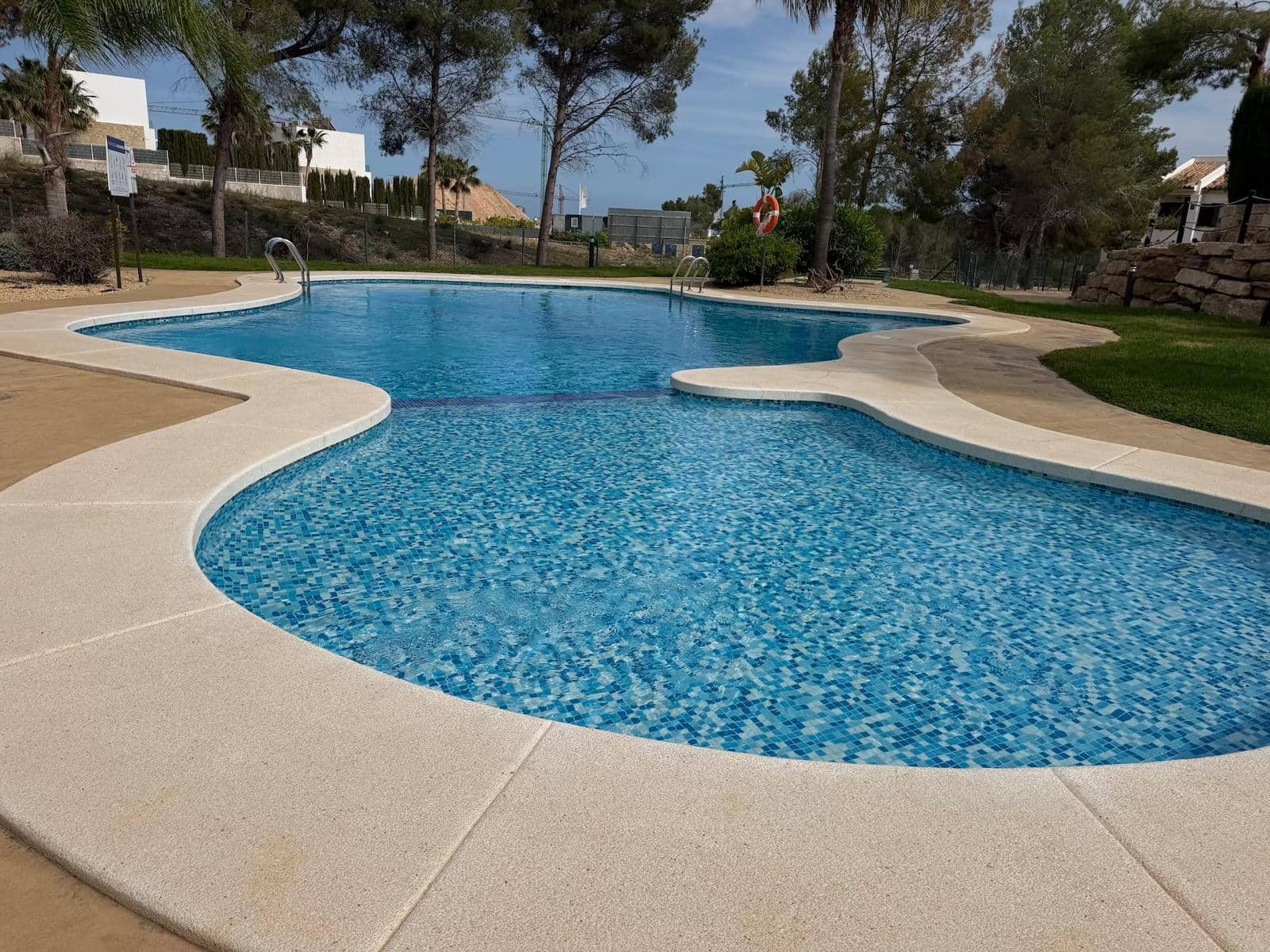 3 quarto Casa em Banda para venda em Finestrat com piscina garagem - 399 000 € (Ref: 10039451)