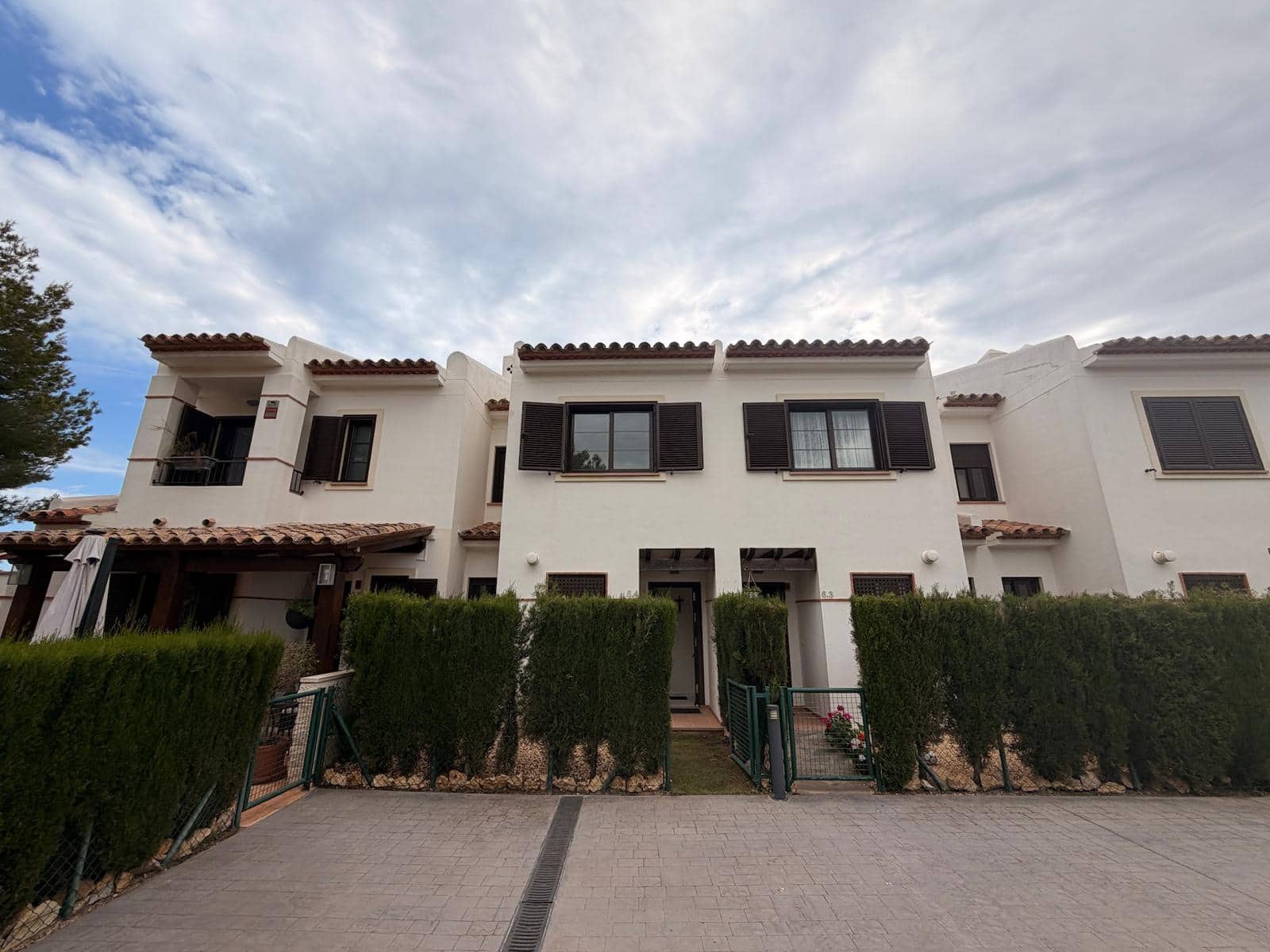 3 quarto Casa em Banda para venda em Finestrat com piscina garagem - 399 000 € (Ref: 10039451)