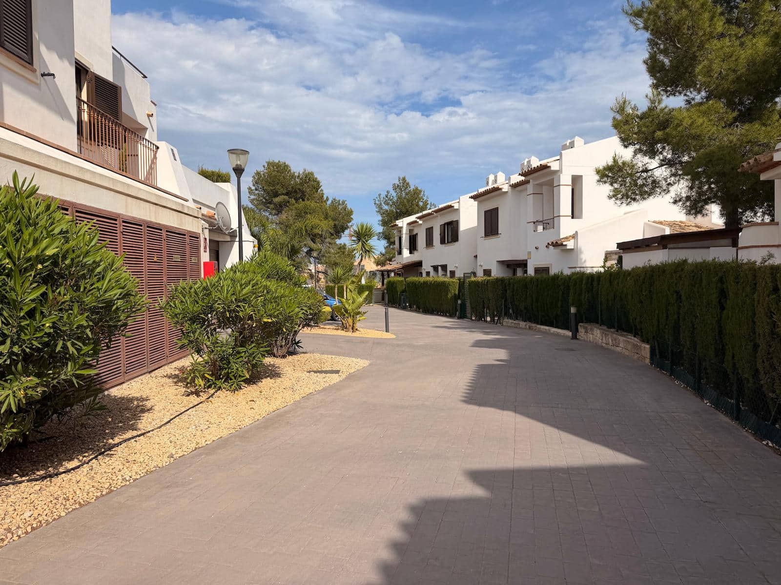 3 quarto Casa em Banda para venda em Finestrat com piscina garagem - 399 000 € (Ref: 10039451)