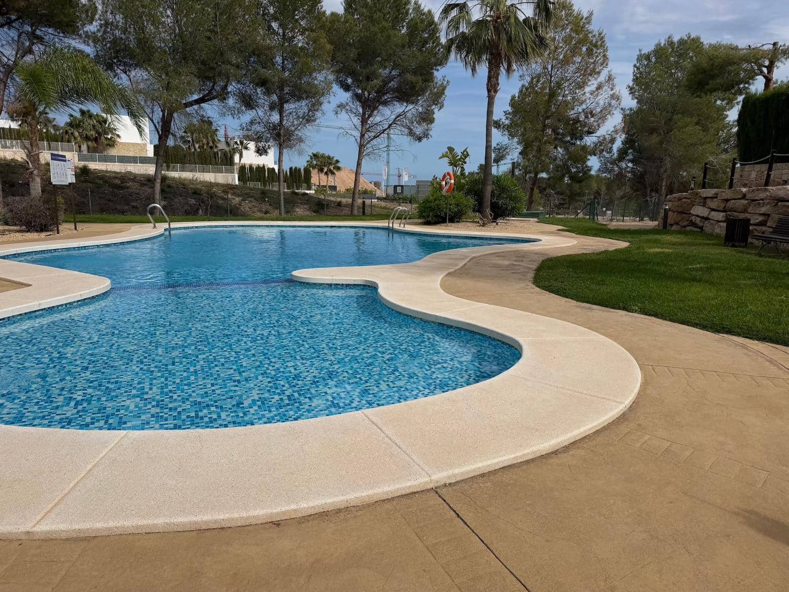3 quarto Casa em Banda para venda em Finestrat com piscina garagem - 399 000 € (Ref: 10039451)