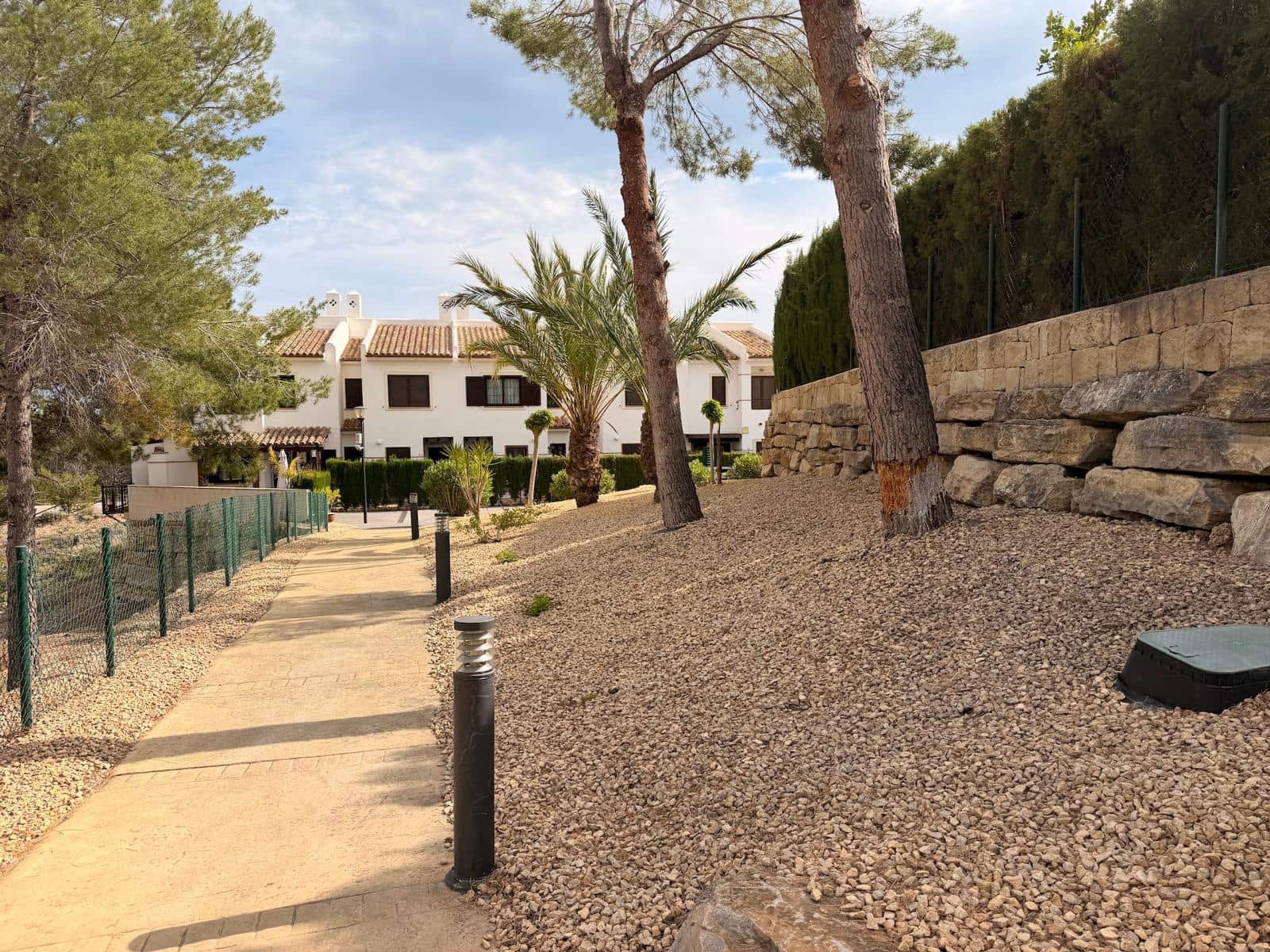 3 quarto Casa em Banda para venda em Finestrat com piscina garagem - 399 000 € (Ref: 10039451)
