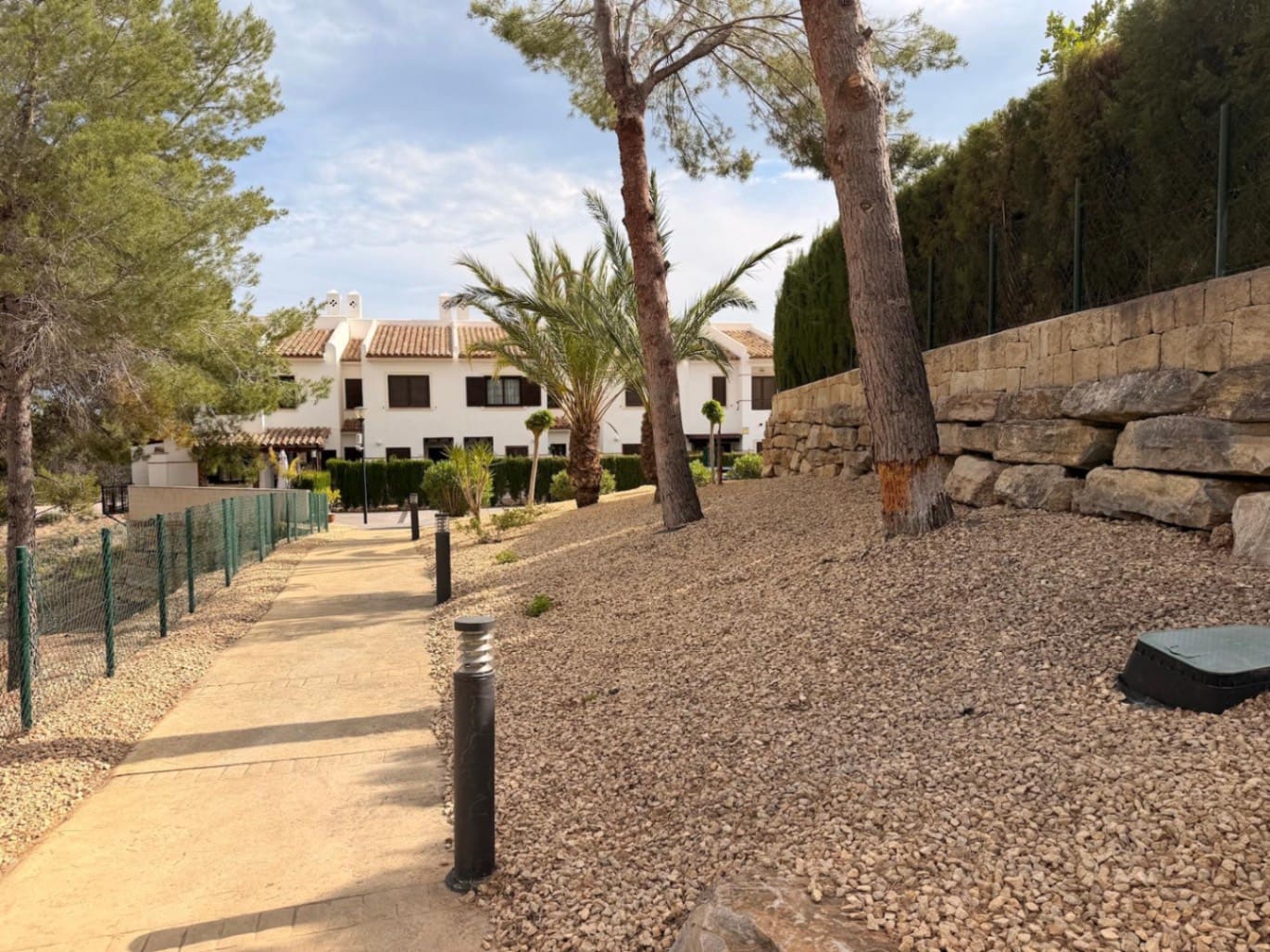 3 bedroom Terraced Villa for sale in Finestrat with pool garage - € 399,000 (Ref: 10039451)