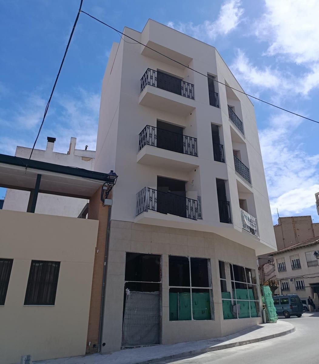 2 soverom Leilighet til salgs i Bigastro - € 176 000 (Ref: 10039454)