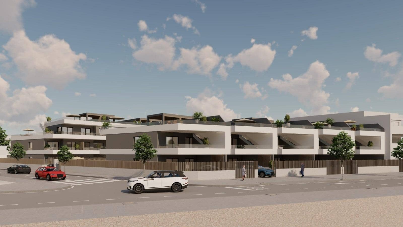 2 camera da letto Bungalow in vendita in Pilar de la Horadada con piscina garage - 395.000 € (Rif: 10039467)