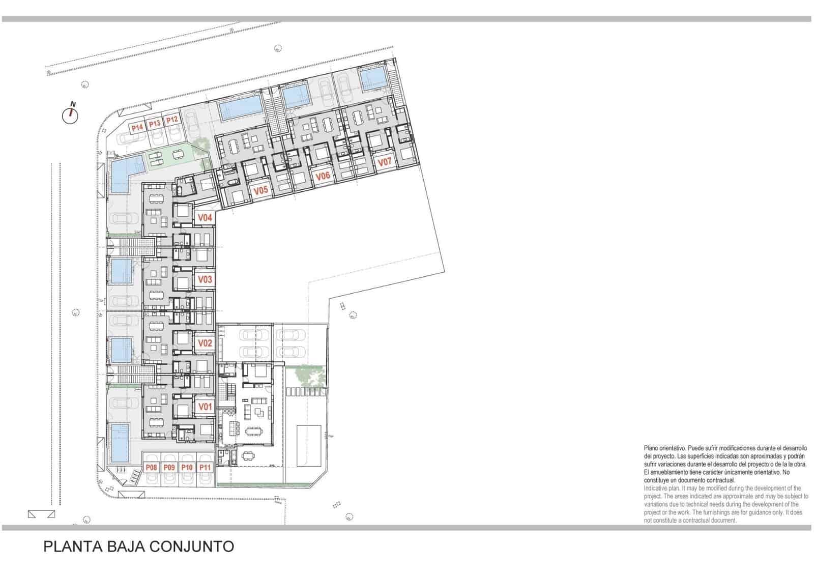 3 camera da letto Bungalow in vendita in Pilar de la Horadada con piscina garage - 313.500 € (Rif: 10039475)