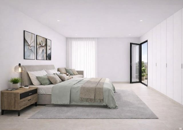 2 slaapkamer Penthouse te koop in Centro - Muelle Pesquero, Torrevieja met zwembad - € 412.000 (Ref: 10039477)