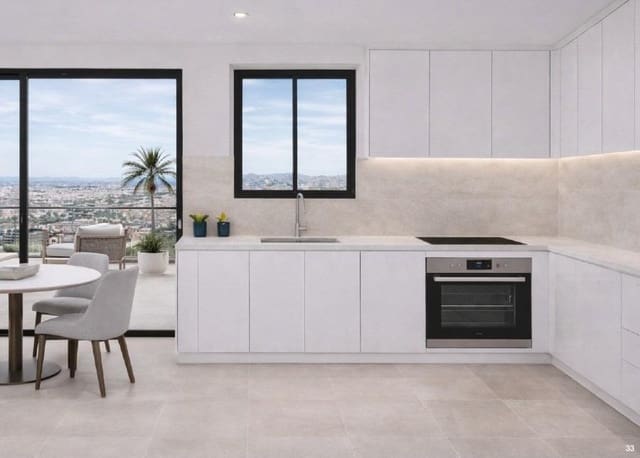 2 slaapkamer Penthouse te koop in Centro - Muelle Pesquero, Torrevieja met zwembad - € 412.000 (Ref: 10039477)
