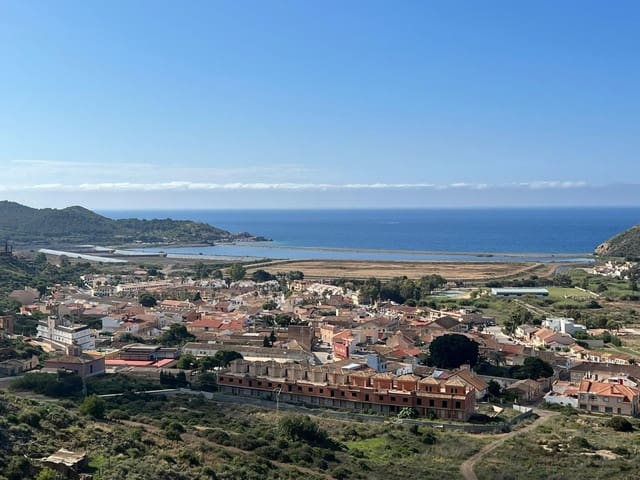 2 chambre Villa/Maison Mitoyenne à vendre à Portman, La Unión - 208 000 € (Ref: 10039480)