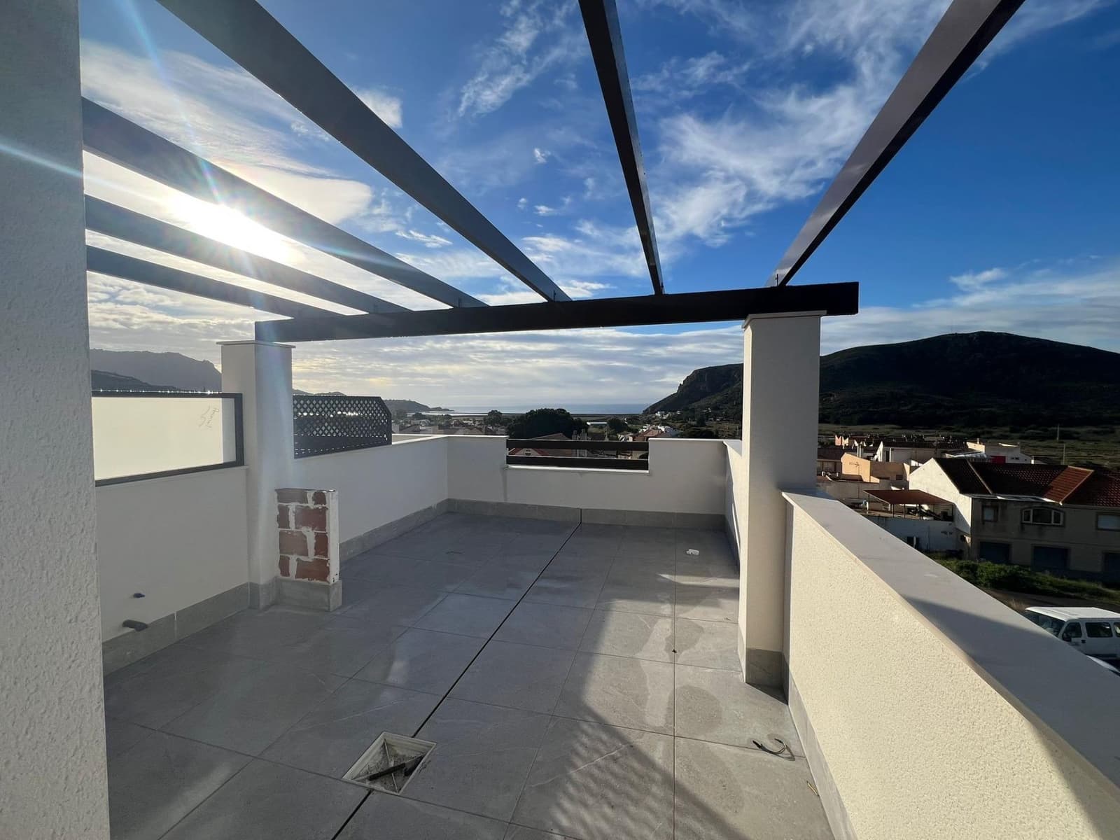 2 quarto Moradia em Banda para venda em Portman com piscina garagem - 208 000 € (Ref: 10039480)